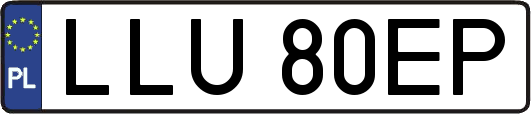 LLU80EP