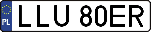 LLU80ER