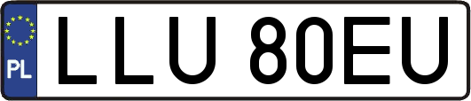 LLU80EU