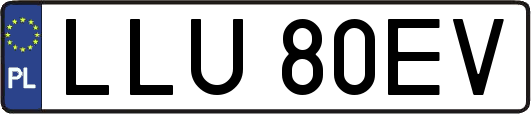 LLU80EV