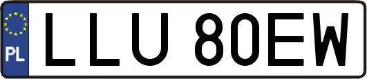 LLU80EW