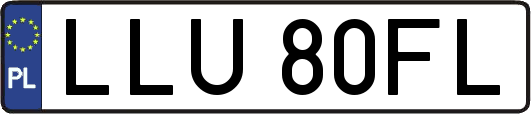 LLU80FL