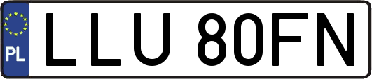 LLU80FN