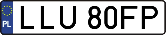 LLU80FP