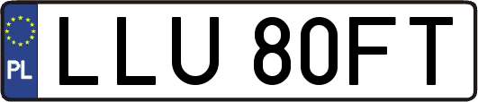 LLU80FT