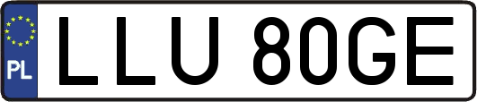 LLU80GE