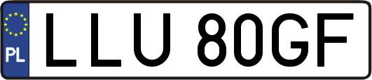 LLU80GF