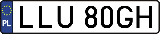 LLU80GH