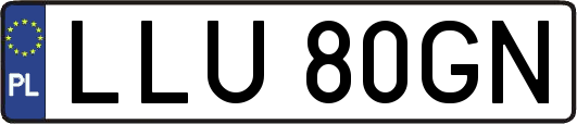 LLU80GN