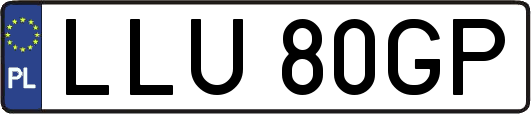 LLU80GP