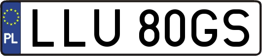 LLU80GS