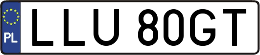 LLU80GT