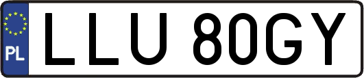 LLU80GY