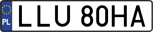 LLU80HA