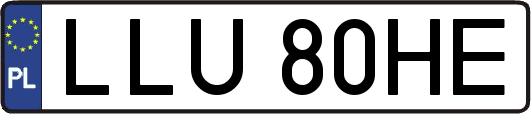 LLU80HE