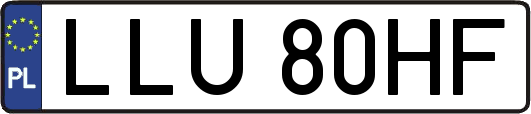 LLU80HF
