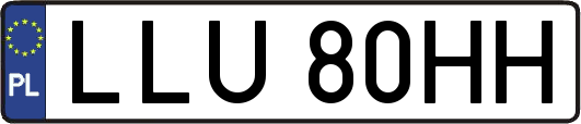 LLU80HH