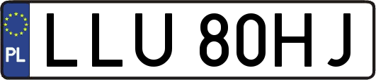 LLU80HJ