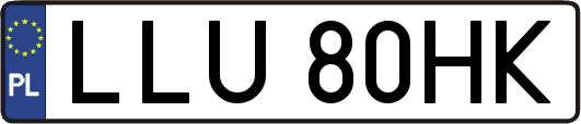 LLU80HK