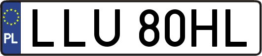 LLU80HL