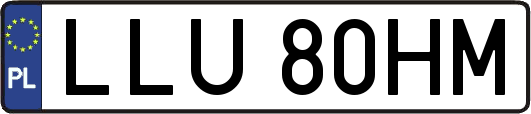LLU80HM
