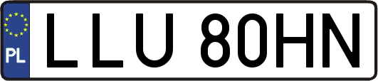 LLU80HN