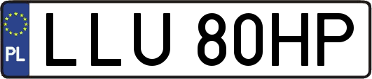 LLU80HP