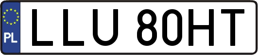 LLU80HT