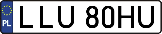 LLU80HU