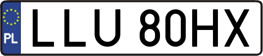 LLU80HX