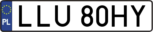 LLU80HY