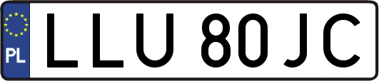 LLU80JC