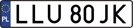 LLU80JK