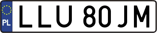 LLU80JM