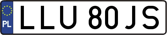 LLU80JS