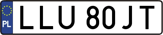 LLU80JT
