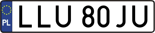 LLU80JU