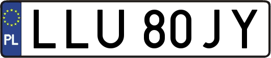 LLU80JY