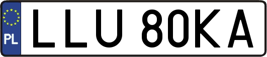 LLU80KA