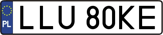LLU80KE