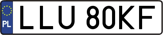 LLU80KF