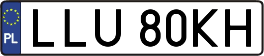 LLU80KH