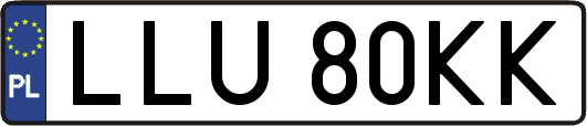 LLU80KK