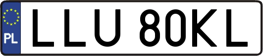 LLU80KL