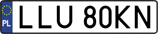 LLU80KN