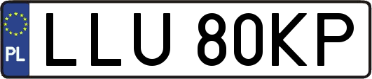LLU80KP