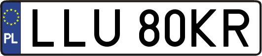 LLU80KR