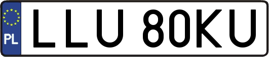 LLU80KU