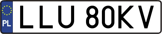 LLU80KV