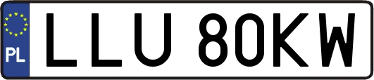 LLU80KW